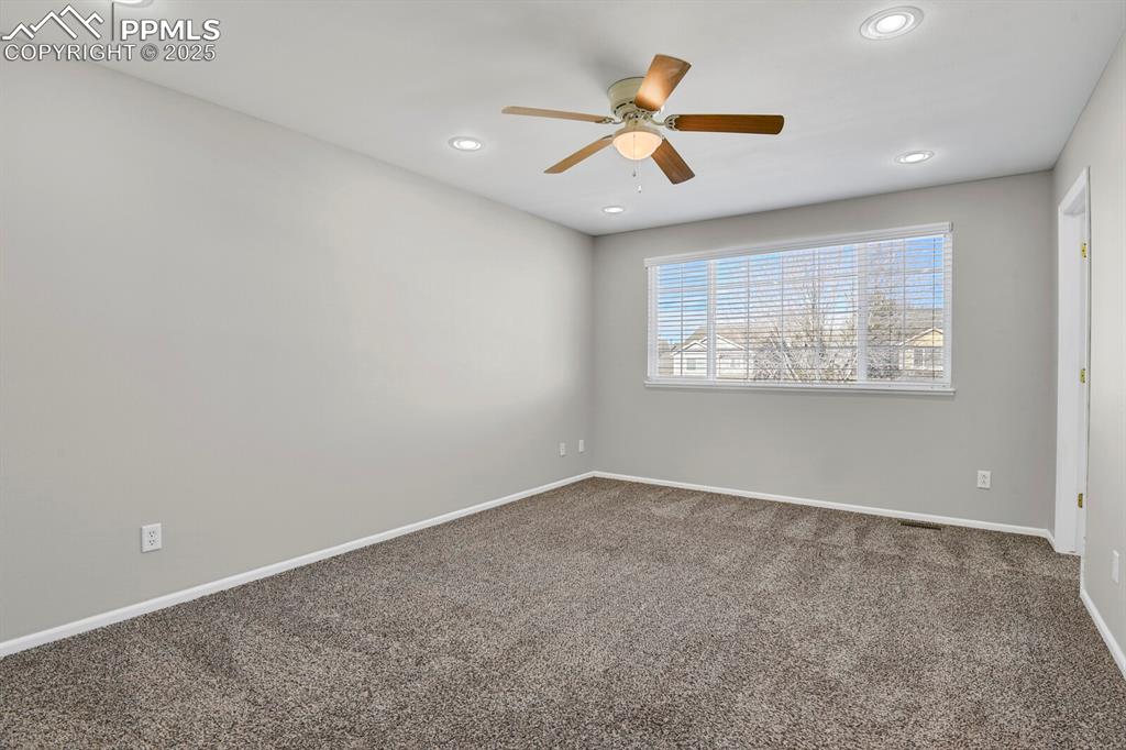 Image 21 of 38: Master Bedroom