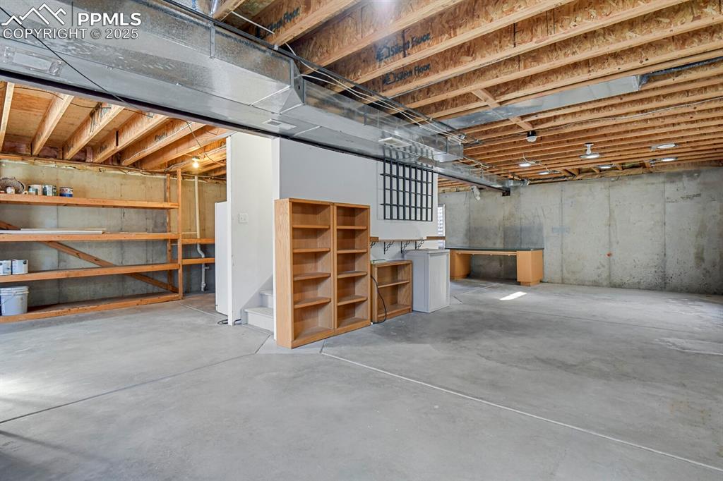 Image 32 of 38: Basement