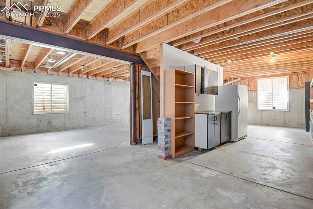 Image 33 of 38: Basement