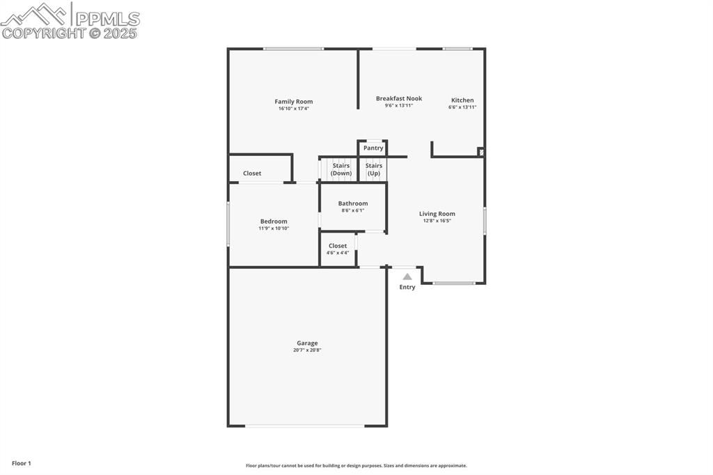 Image 36 of 38: Floor Plan