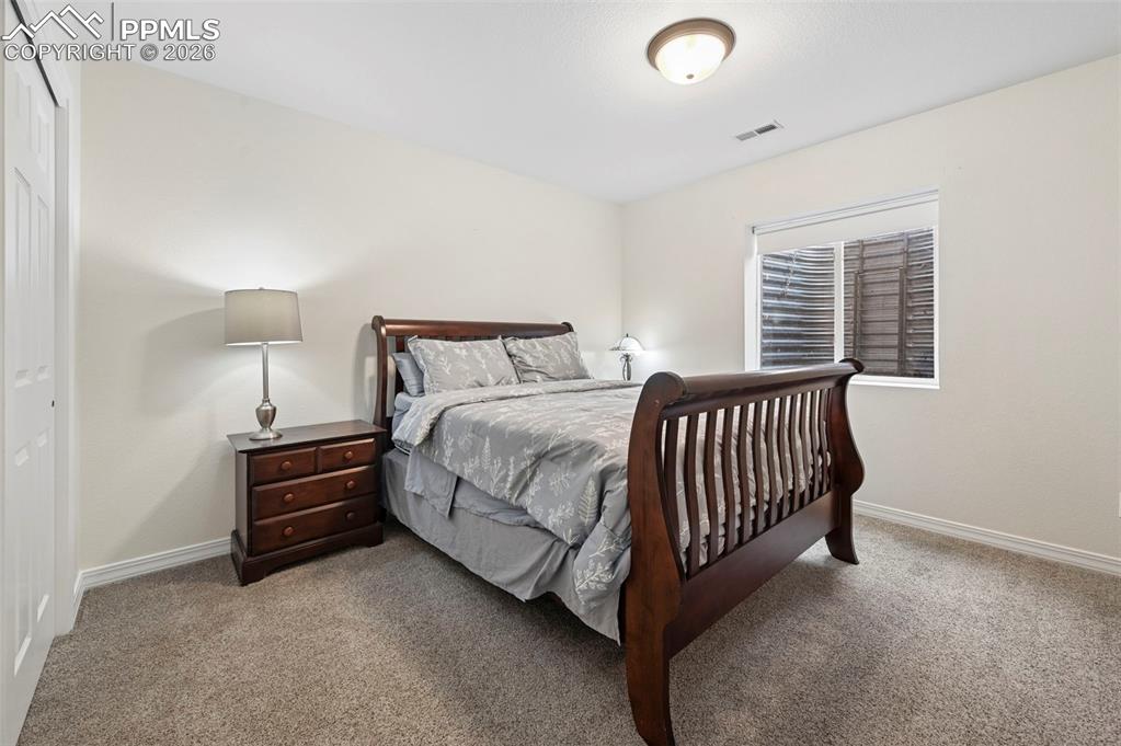 Image 36 of 49: Bedroom