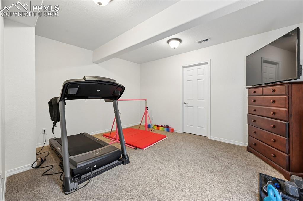 Image 39 of 49: Exercise Room