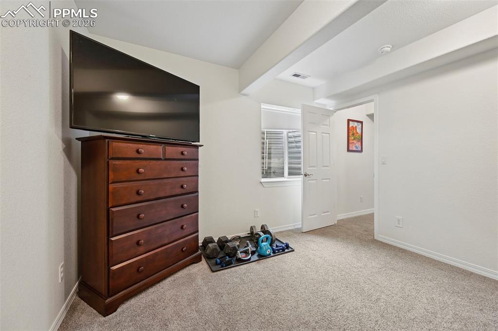 Image 40 of 49: Bedroom