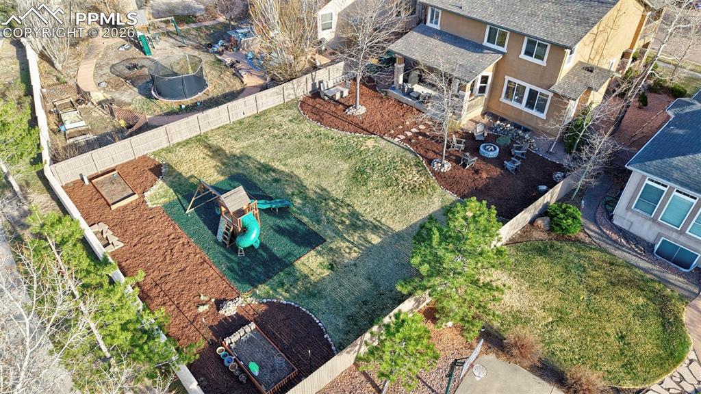 Image 46 of 49: Aerial View