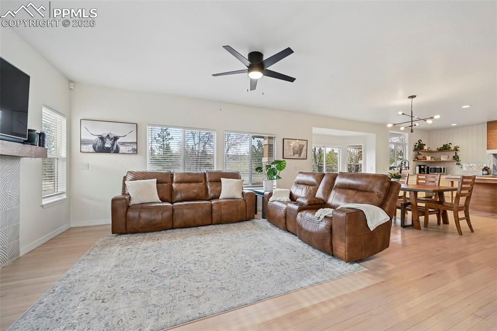 Image 7 of 49: Living Room