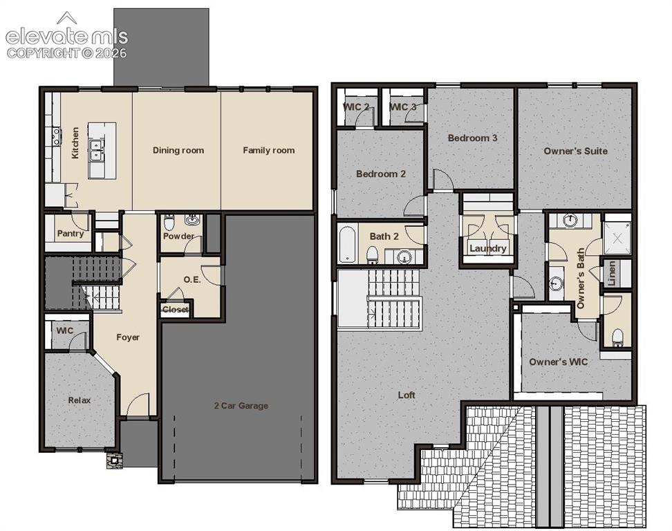 Image 2 of 3: Floor Plan