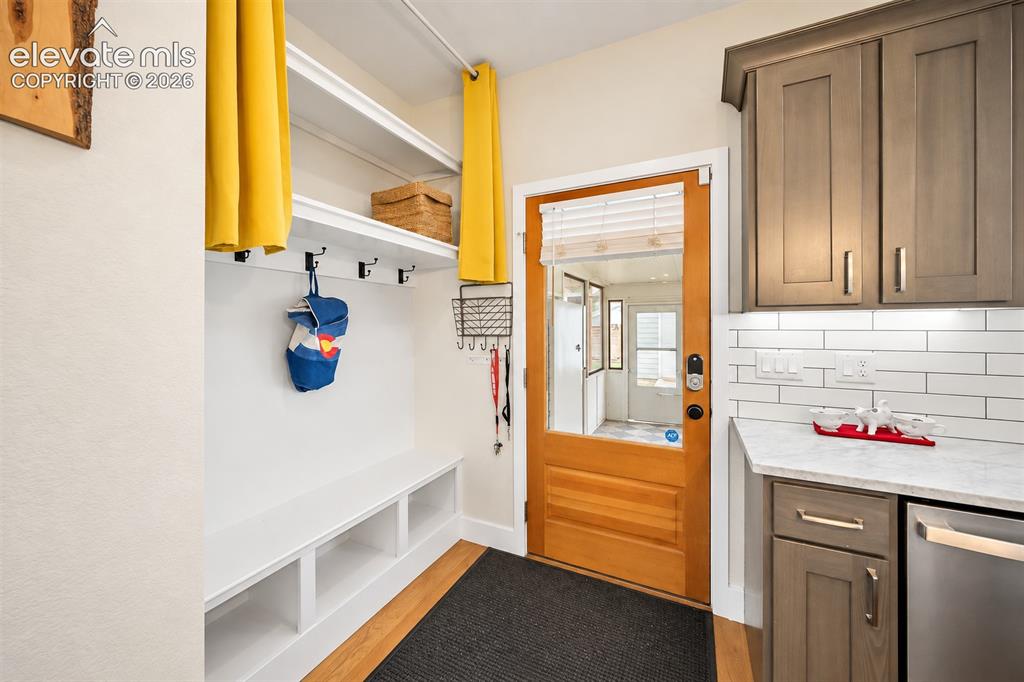 Image 14 of 47: Mud Room