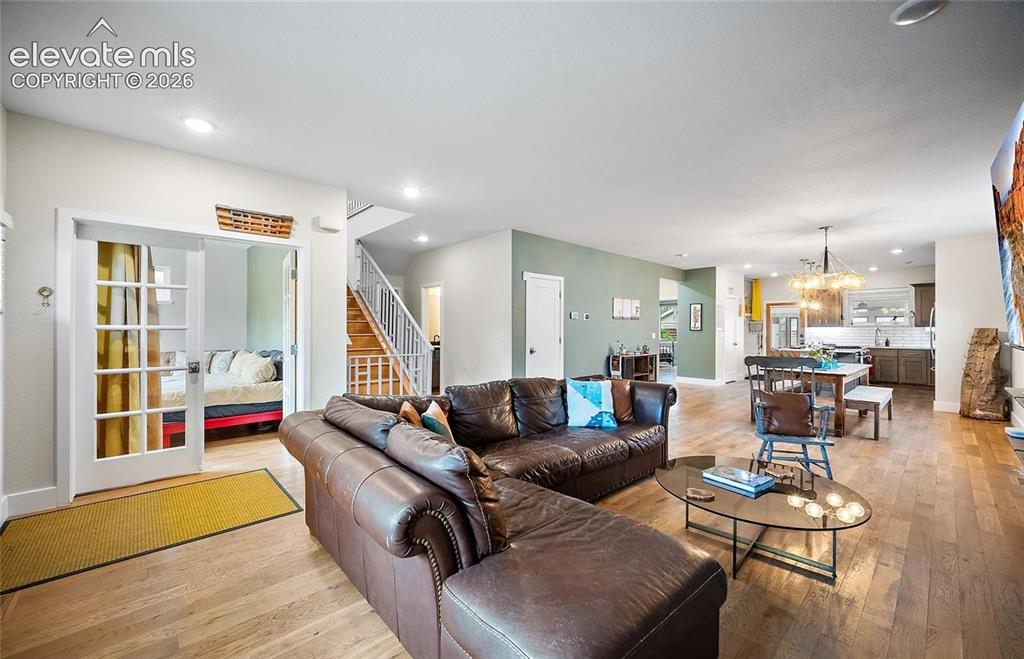 Image 8 of 47: Living Room