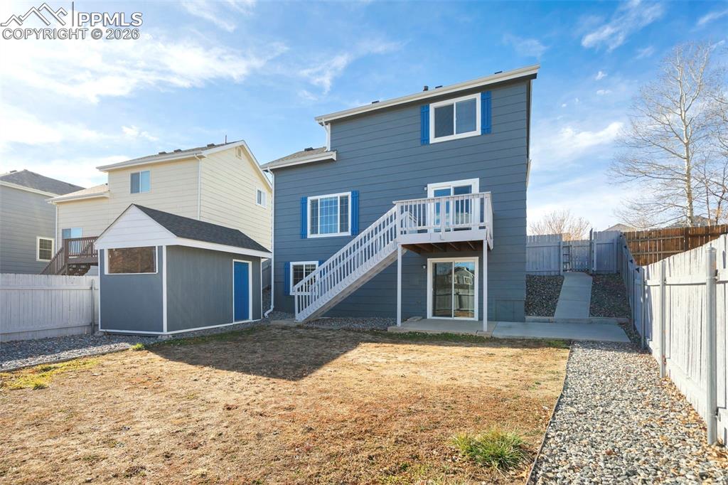 Image 39 of 44: Back of Structure