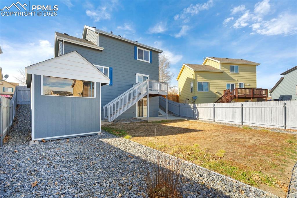 Image 40 of 44: Back of Structure