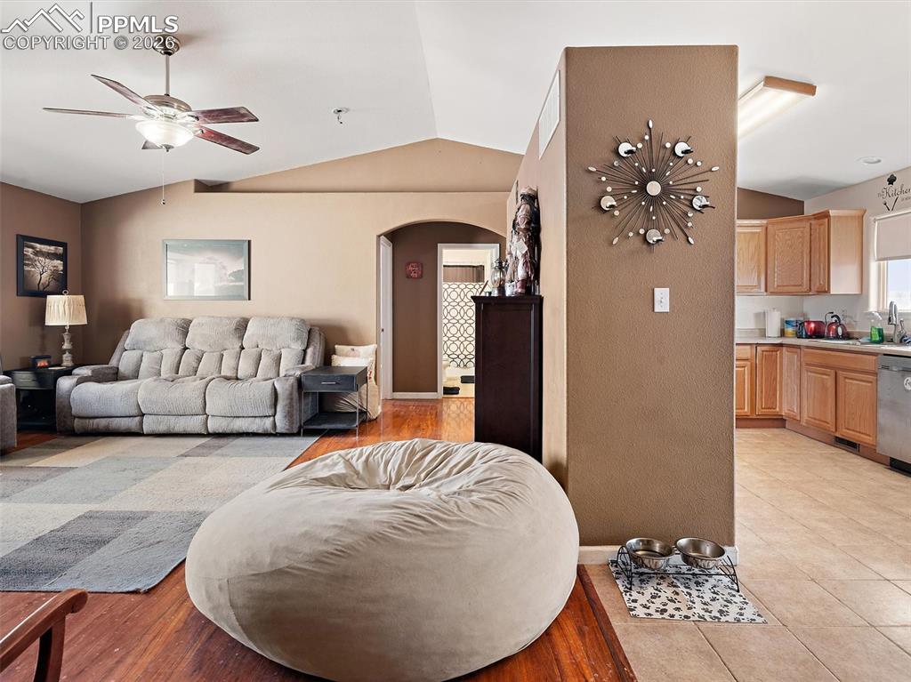 Image 3 of 28: Living Room