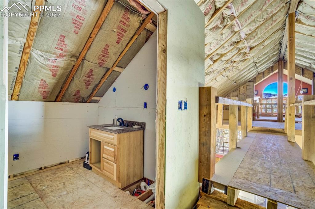 Image 26 of 50: Attic