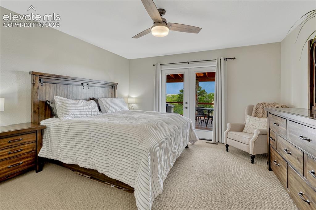 Image 13 of 50: Master Bedroom