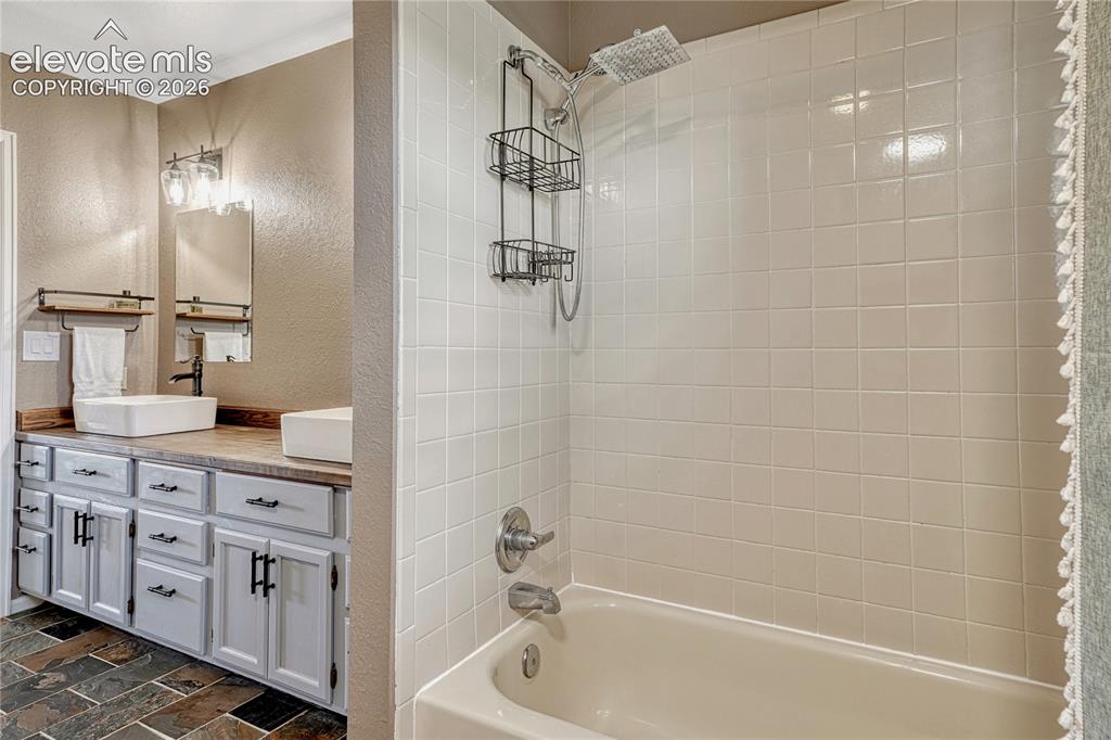 Image 16 of 50: Master Bathroom