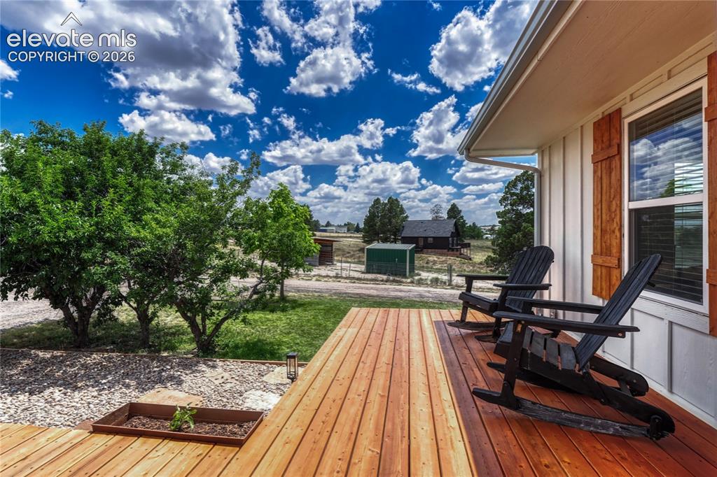 Image 4 of 50: Front Patio