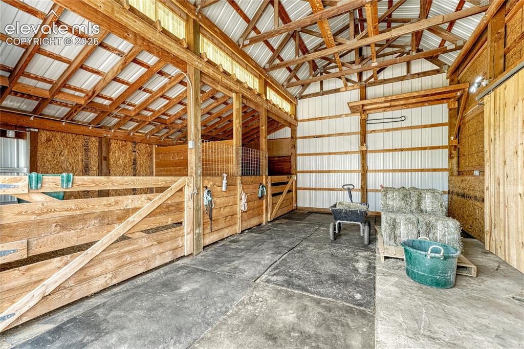 Image 42 of 50: Barn Stalls
