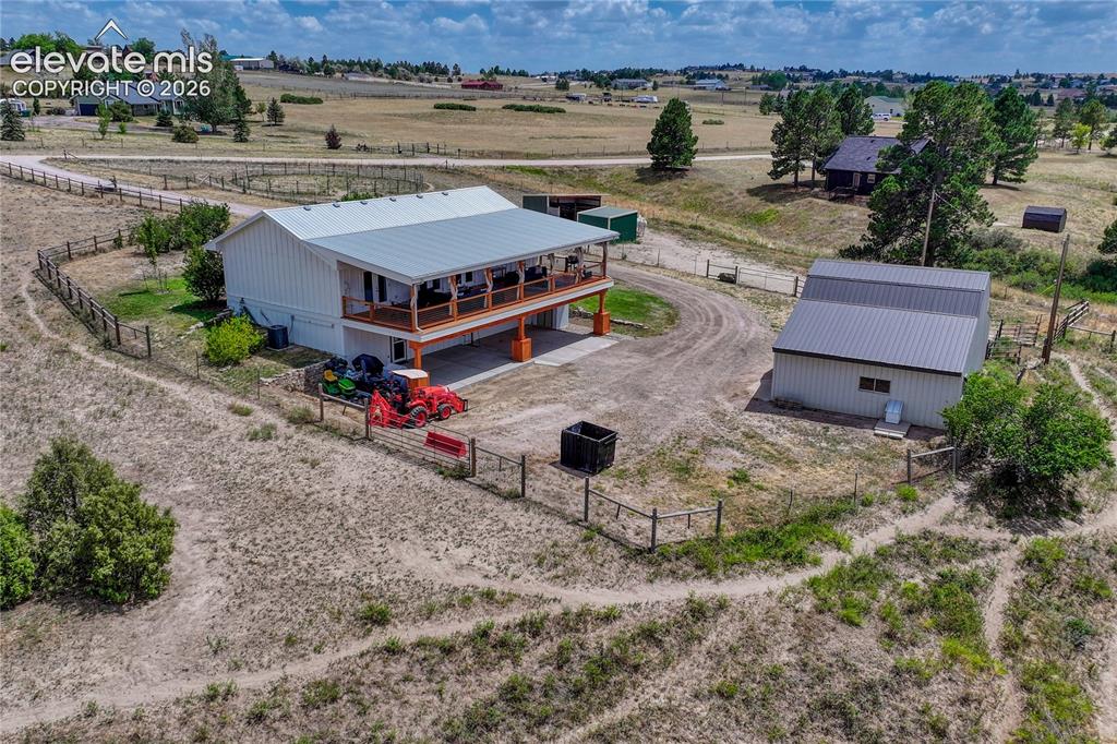 Image 45 of 50: Aerial View