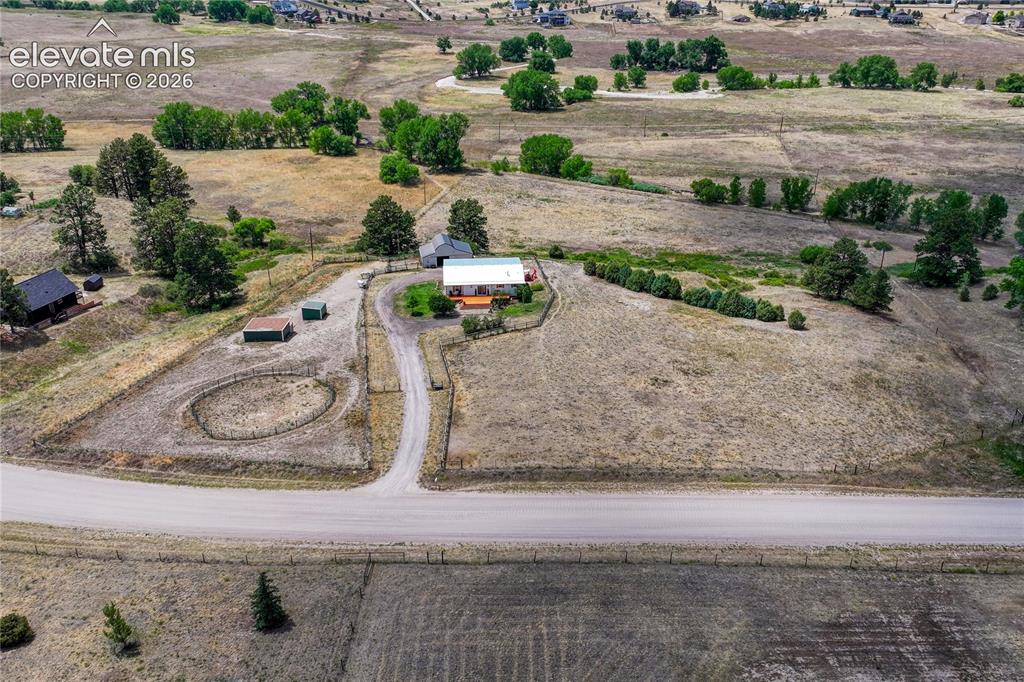 Image 46 of 50: Aerial View