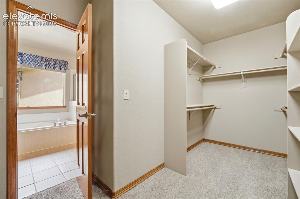 Image 13 of 36: Closet