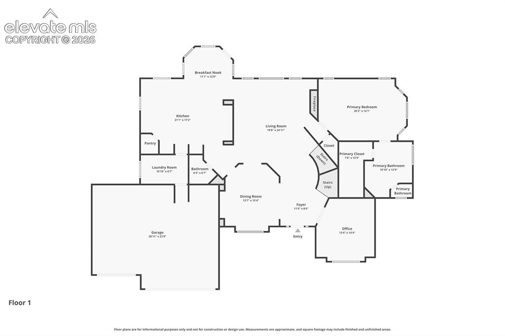 Image 34 of 36: Floor Plan