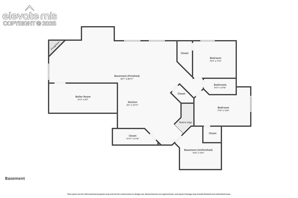 Image 36 of 36: Floor Plan