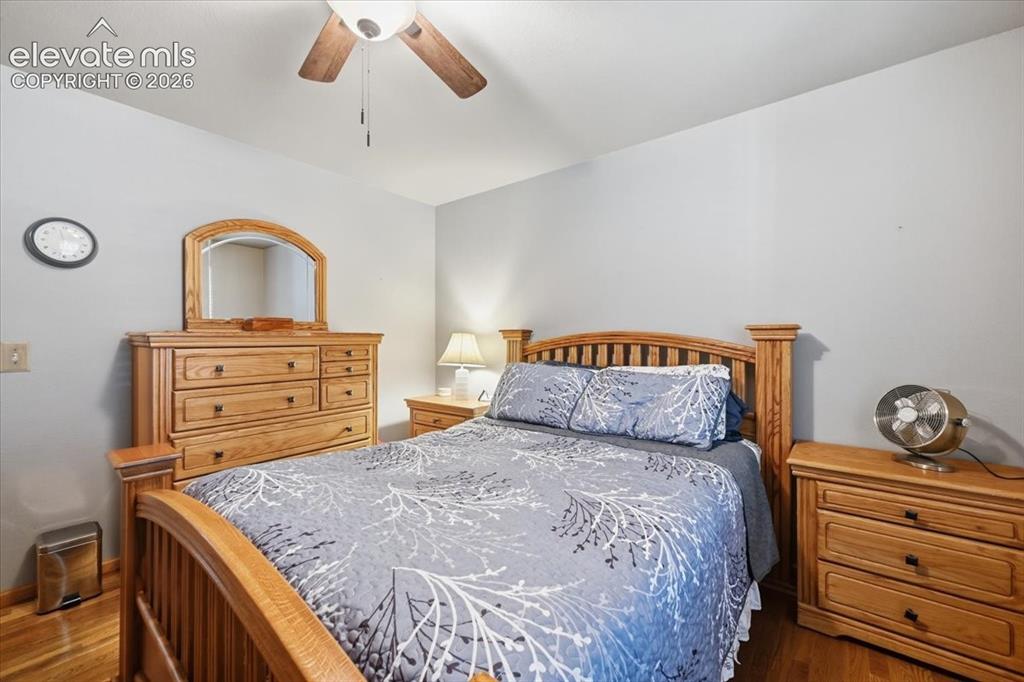Image 19 of 44: Main level bedroom