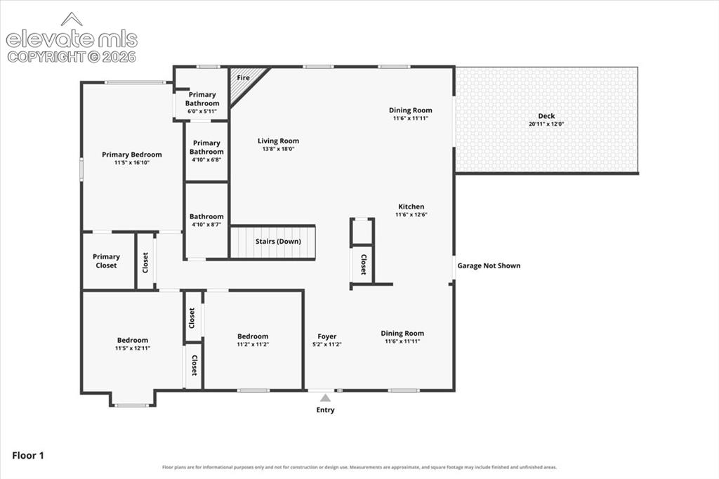 Image 43 of 44: Floor Plan