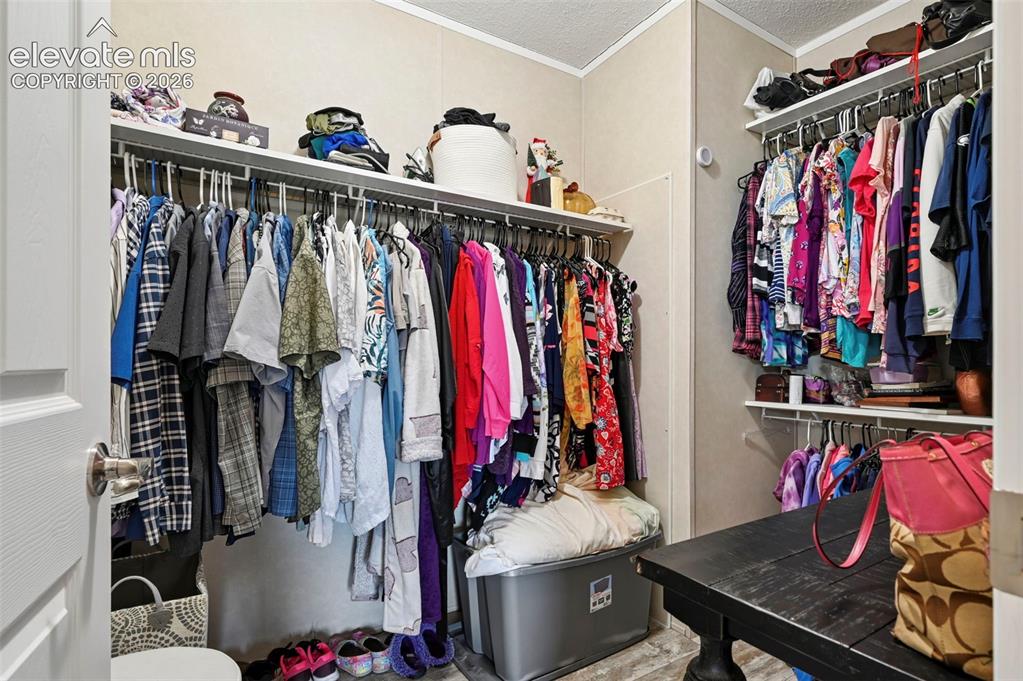 Image 43 of 49: Closet