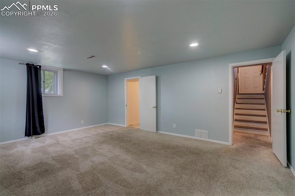 Image 37 of 50: Master Bedroom