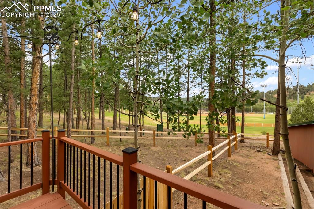Image 8 of 38: Deck