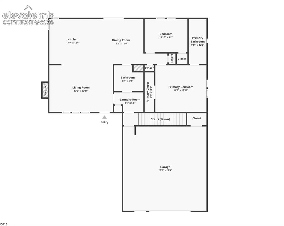 Image 38 of 39: Floor Plan
