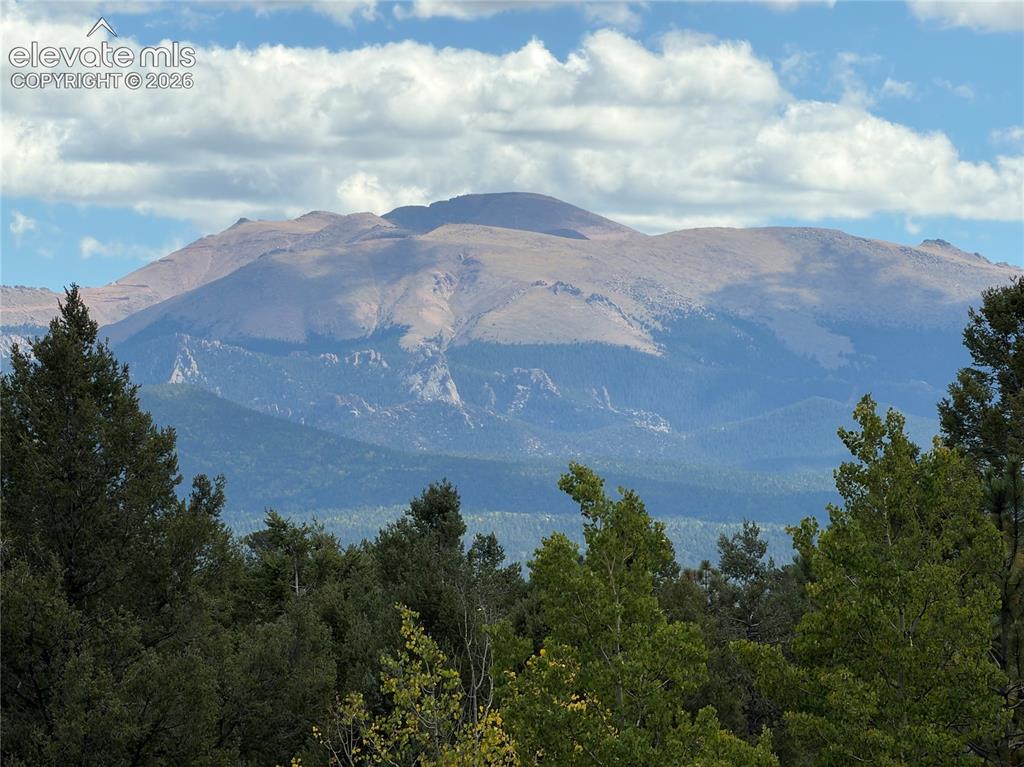 Image 4 of 39: View of Pikes Peak!