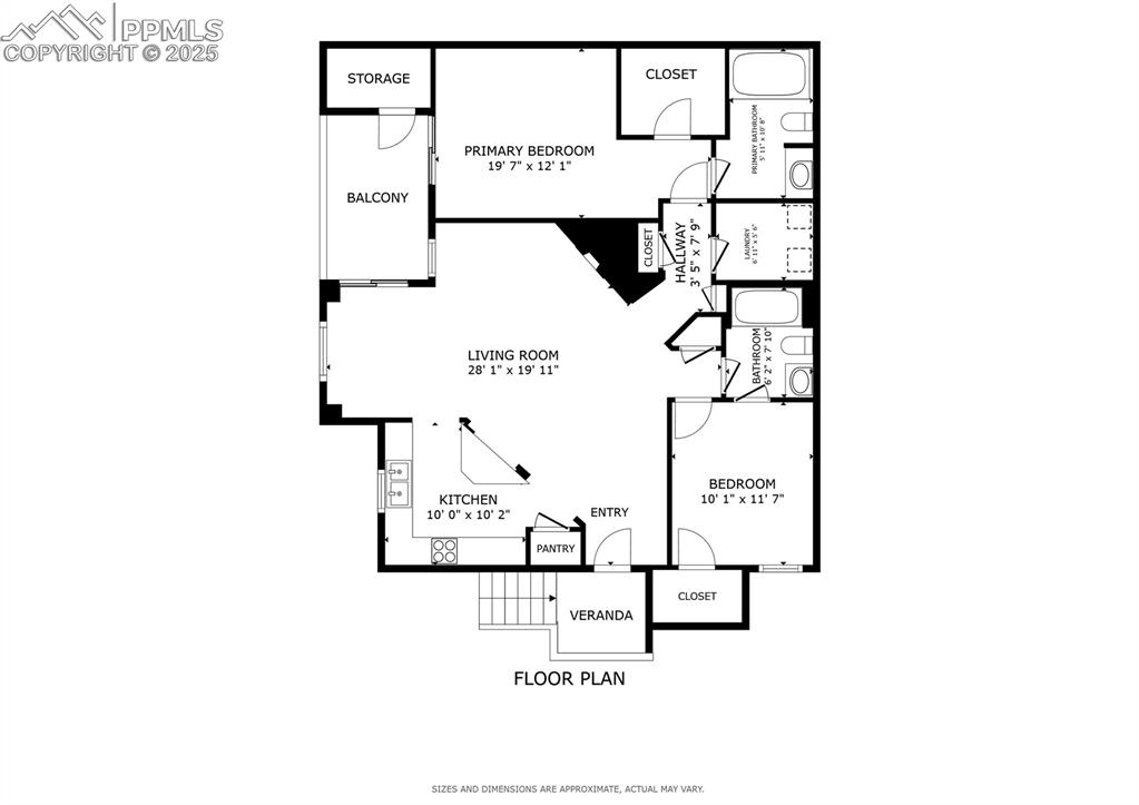 Image 24 of 24: Floor Plan