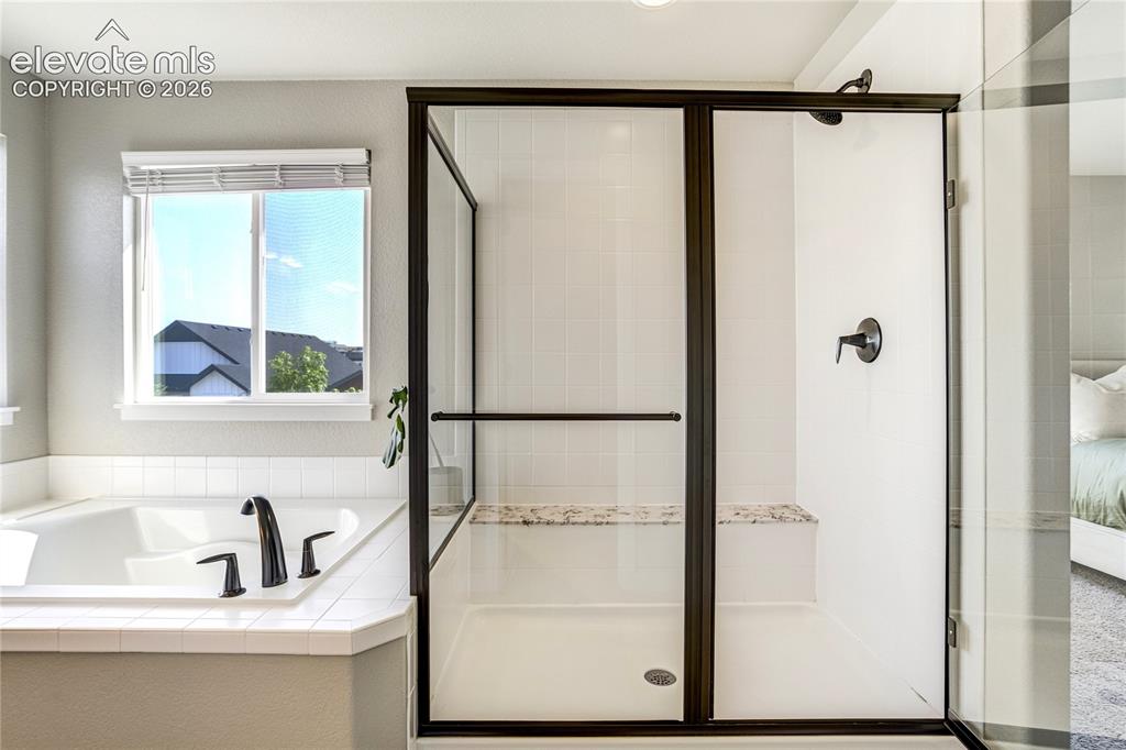 Image 20 of 50: Master Bathroom