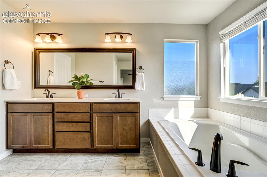 Image 21 of 50: Master Bathroom
