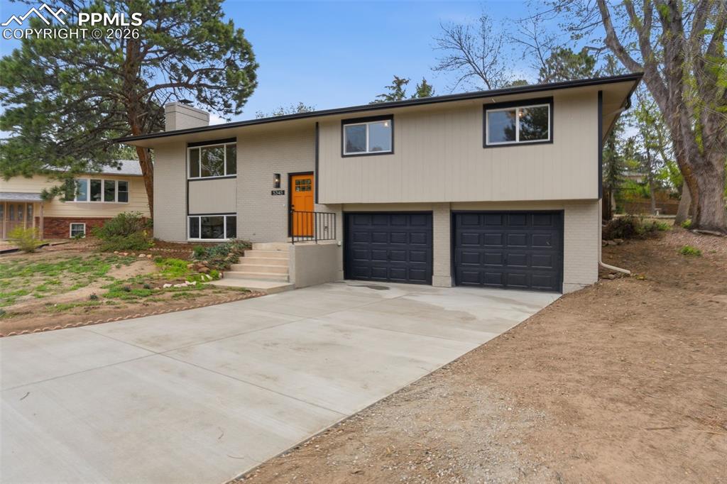 Image 36 of 39: Front of Structure