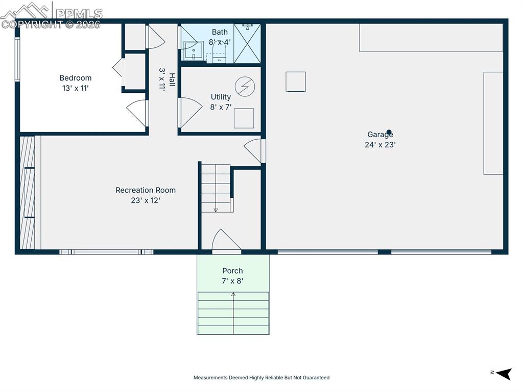 Image 37 of 39: Floor Plan