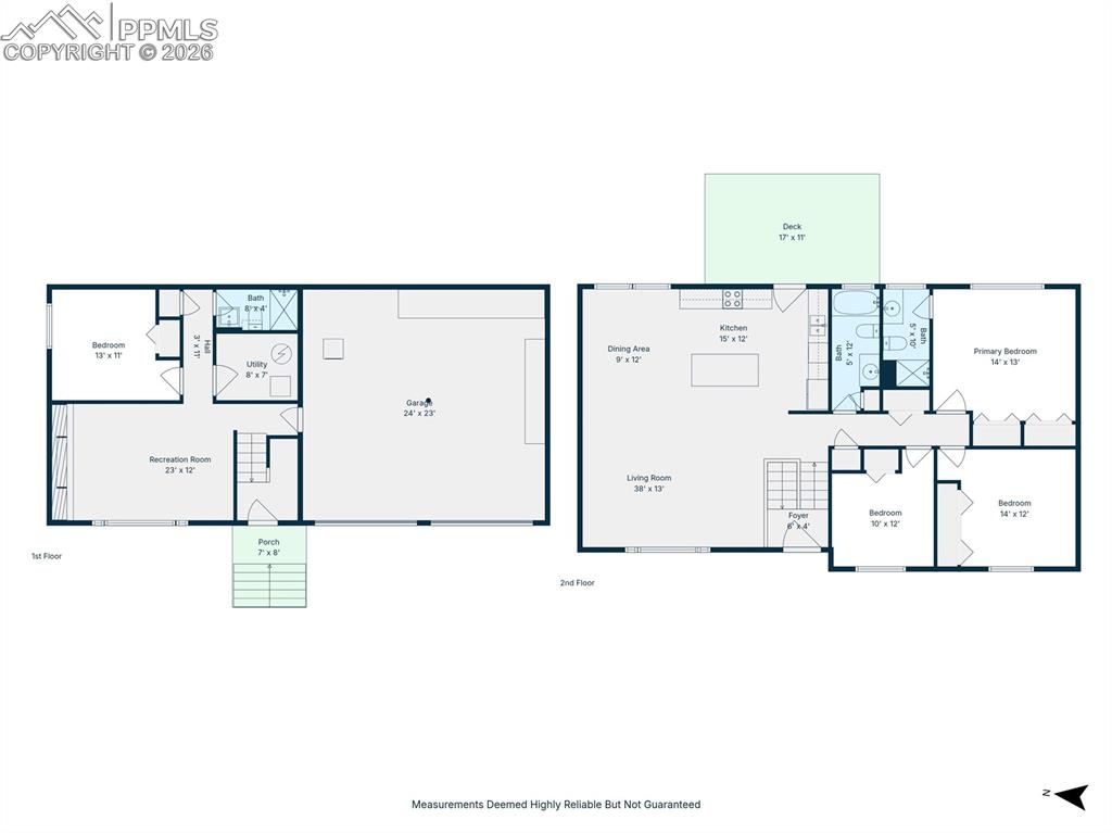 Image 39 of 39: Floor Plan