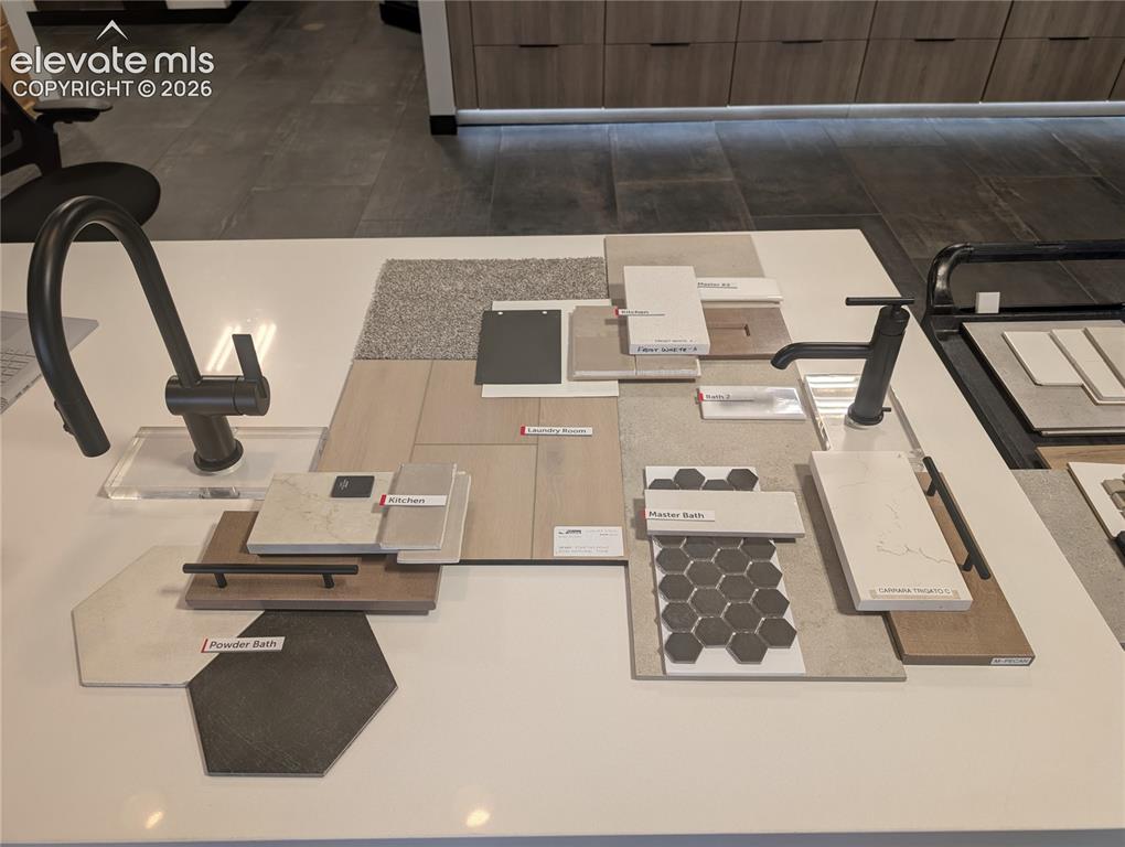 Image 2 of 2: interior color selections