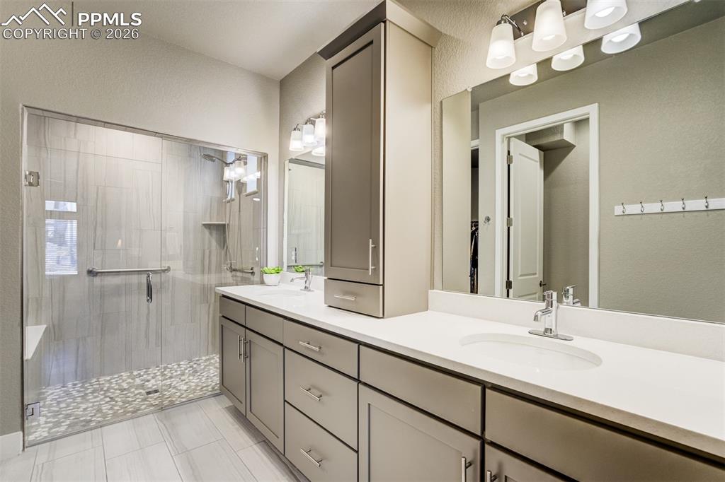 Image 16 of 49: Master Bathroom