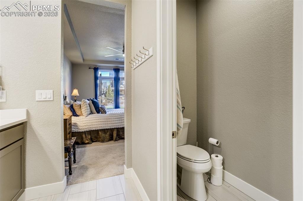 Image 19 of 49: Master Bathroom