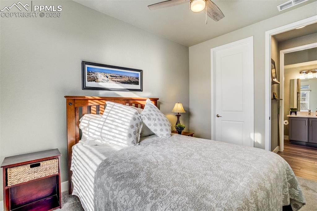 Image 26 of 49: Bedroom