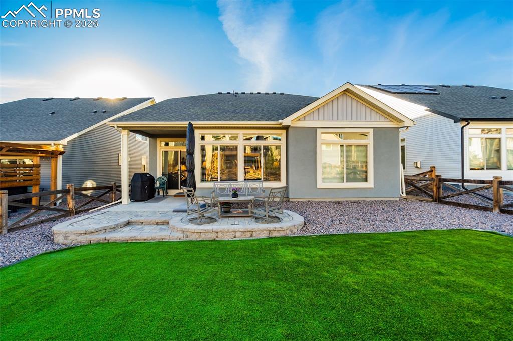 Image 37 of 49: Back of Structure