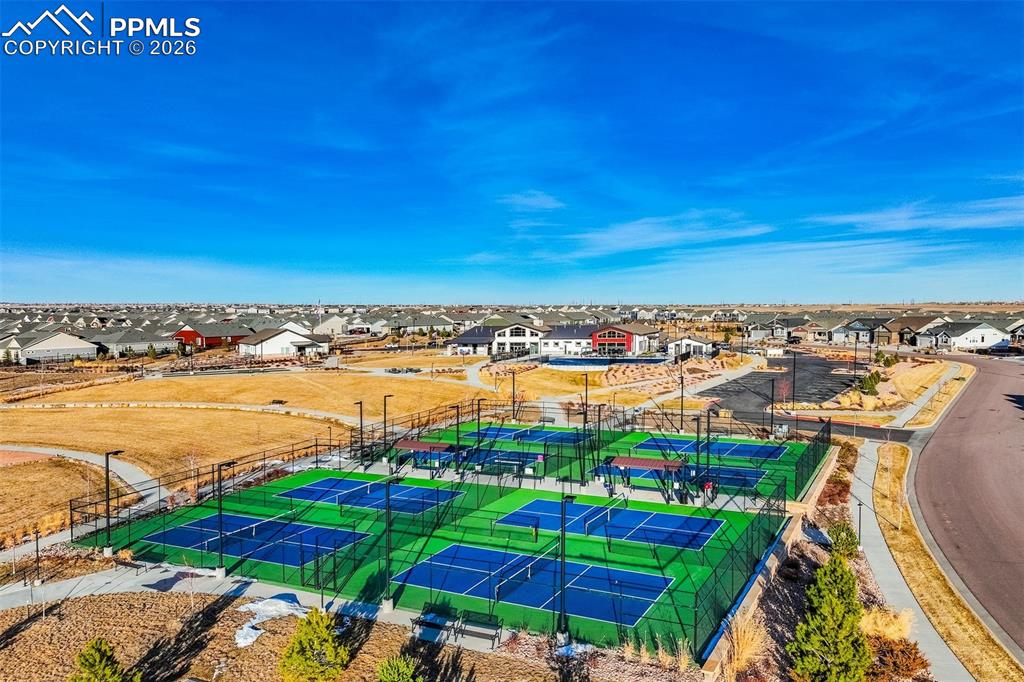 Image 43 of 49: Tennis Court