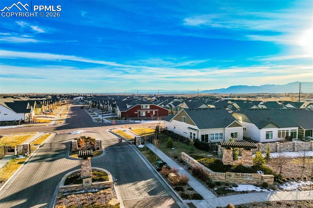 Image 46 of 49: Gated Community