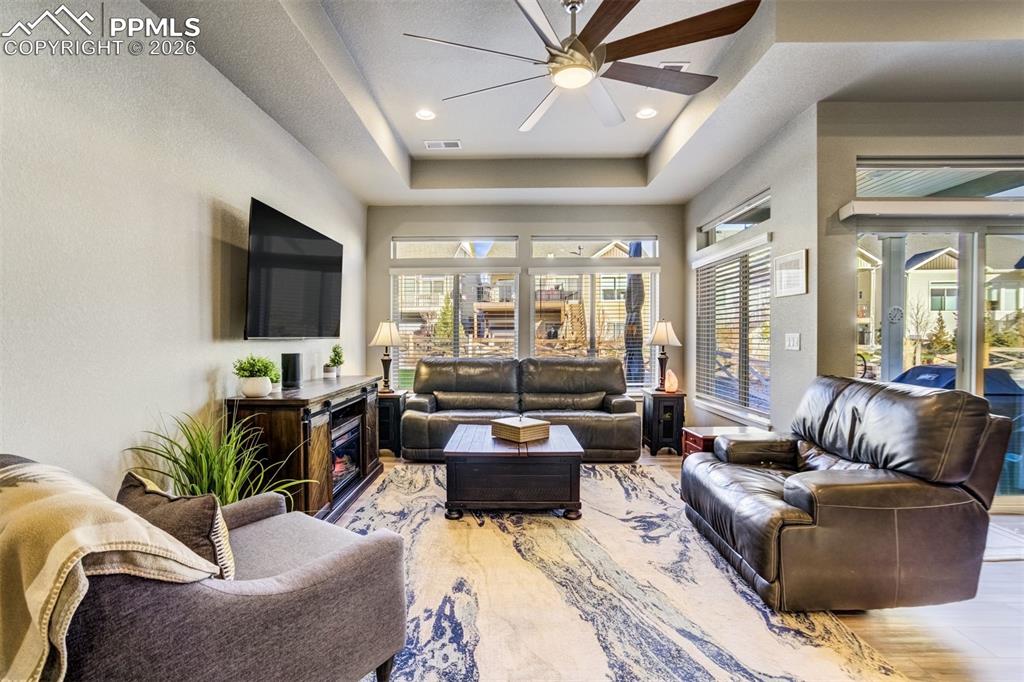 Image 9 of 49: Living Room