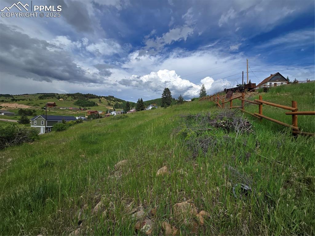 Image 5 of 10: View of yard with a view of rural / pastoral area