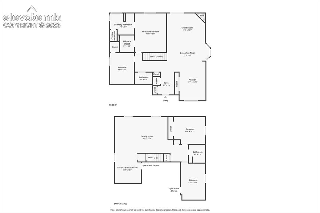 Image 43 of 46: Floor plan