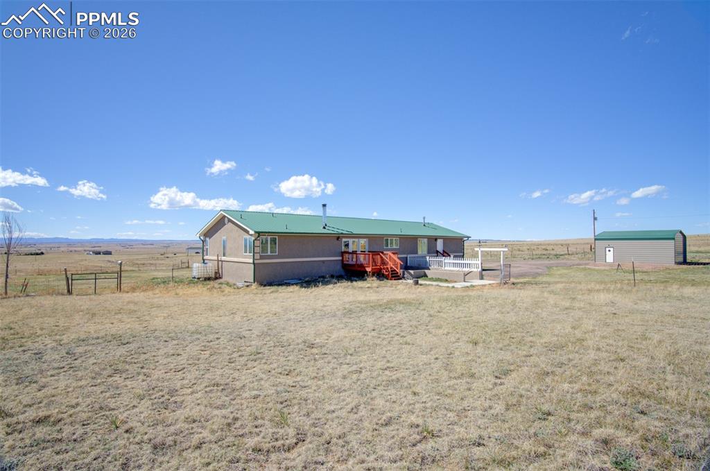 Image 37 of 43: Back of Structure