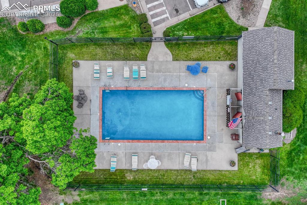 Image 48 of 50: Aerial view